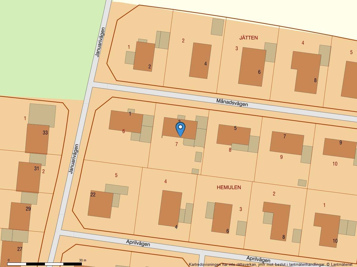 10 rum Villa på Månadsvägen 3 Danneborg Växjö kommun - bild 31