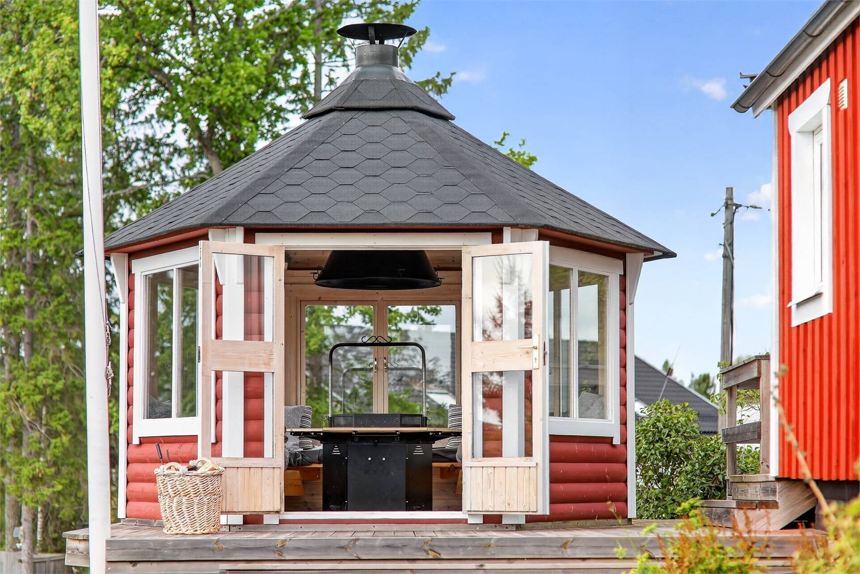 5 rum Villa på Formvägen 1 Hölö Södertälje kommun - bild 48