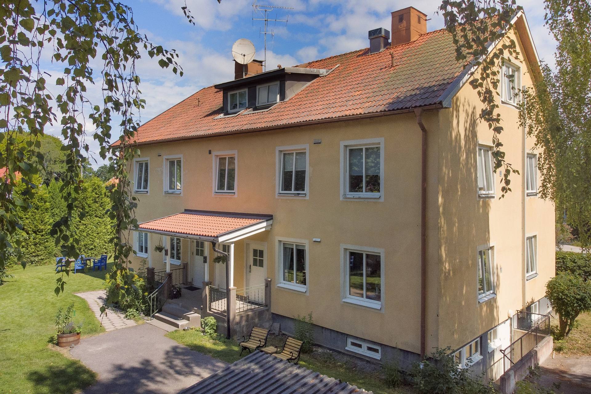 2 rum Lägenhet på Regementsgatan 29 Strängnäs Strängnäs kommun - bild 32