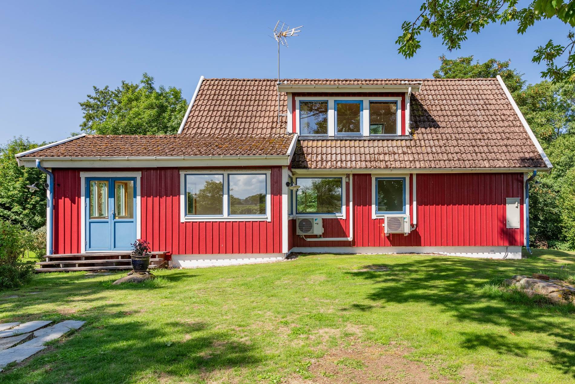 5 rum Villa på Olastorpsvägen 112 Olastorp Båstads kommun - bild 38