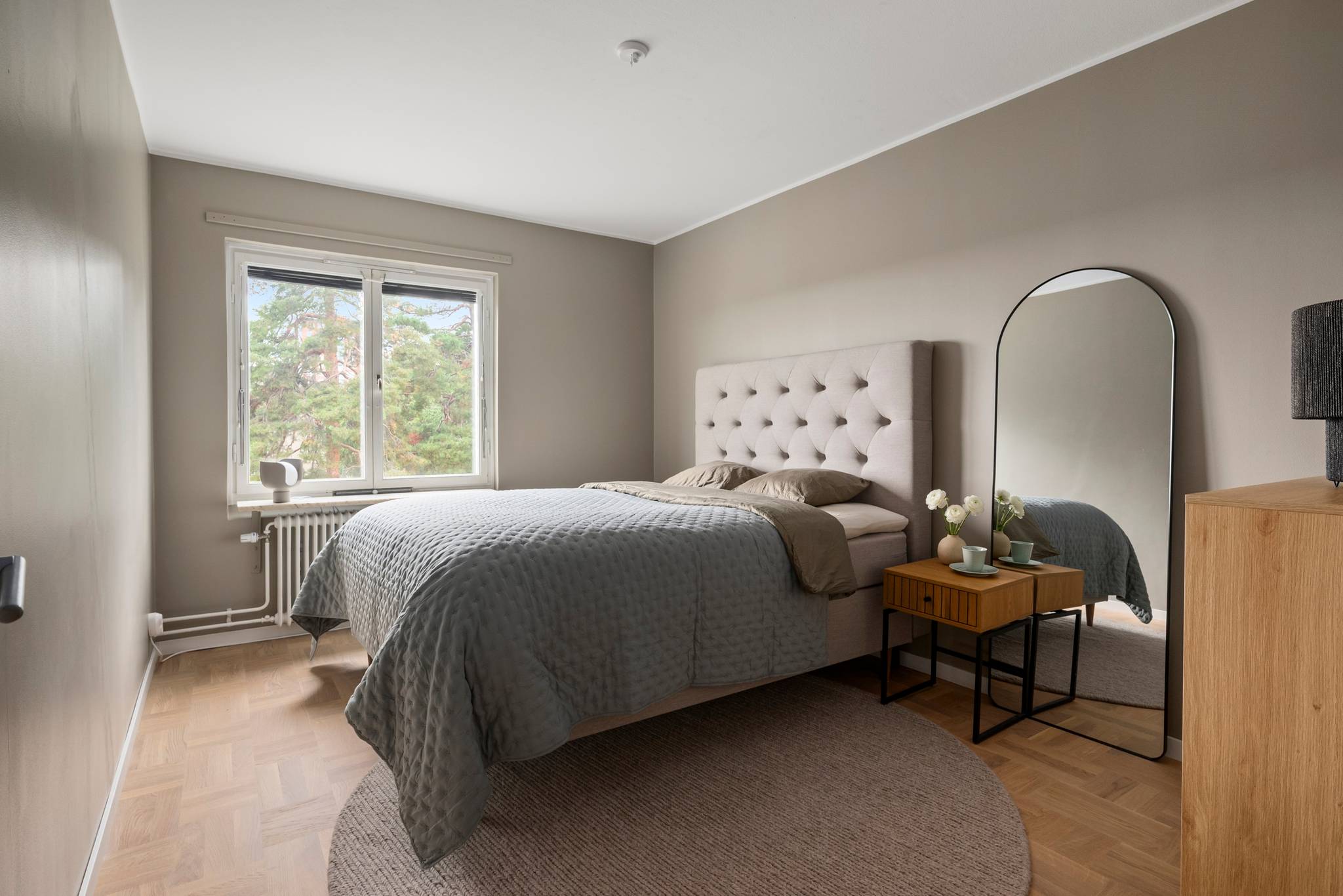 3 rum Lägenhet på Mirabellbacken 11 Hässelby Södra Villastad Stockholms kommun - bild 13