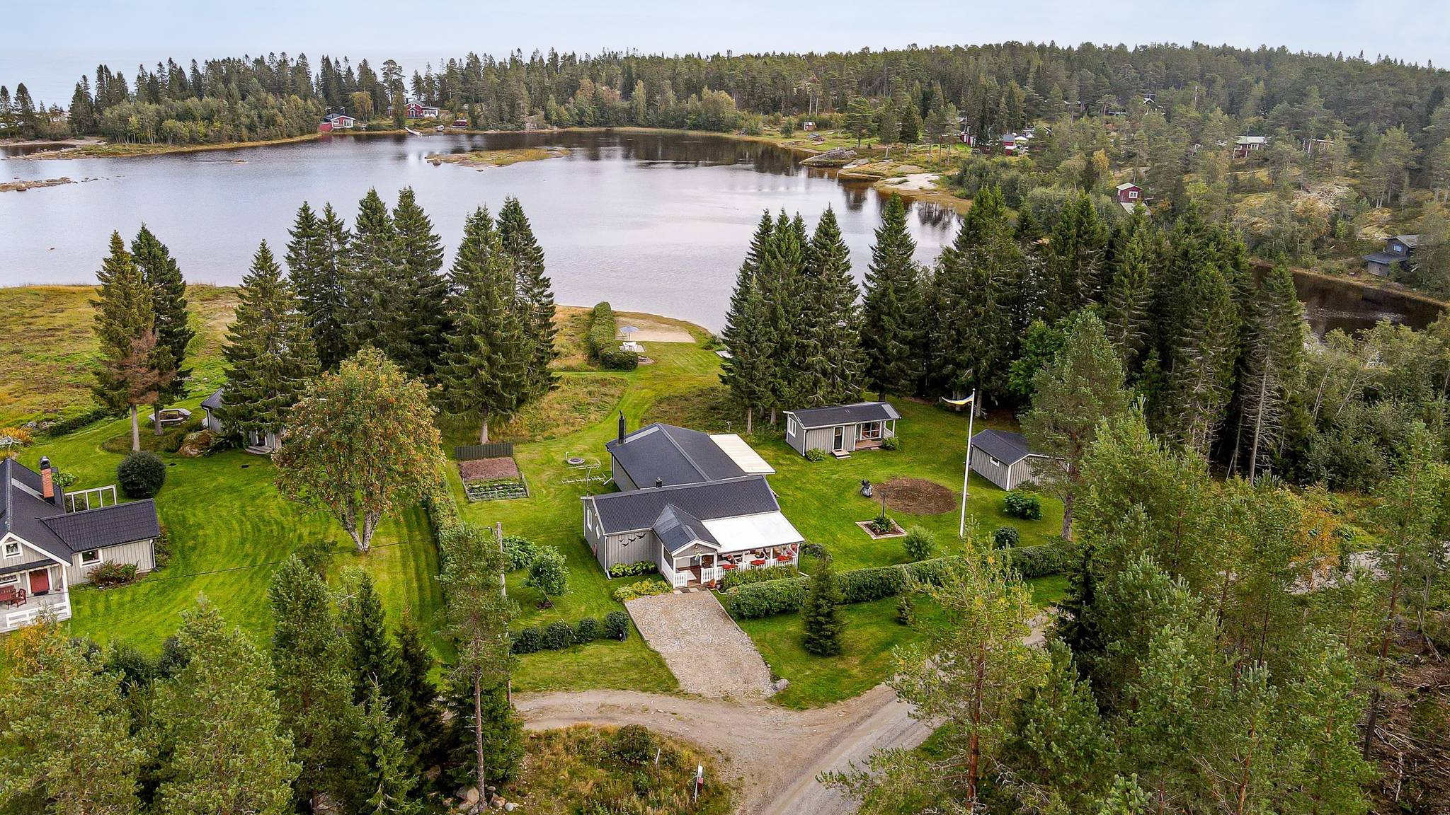 3 rum Fritidshus på Stor-Klössand 204 Ånäset Robertsfors kommun - bild 42