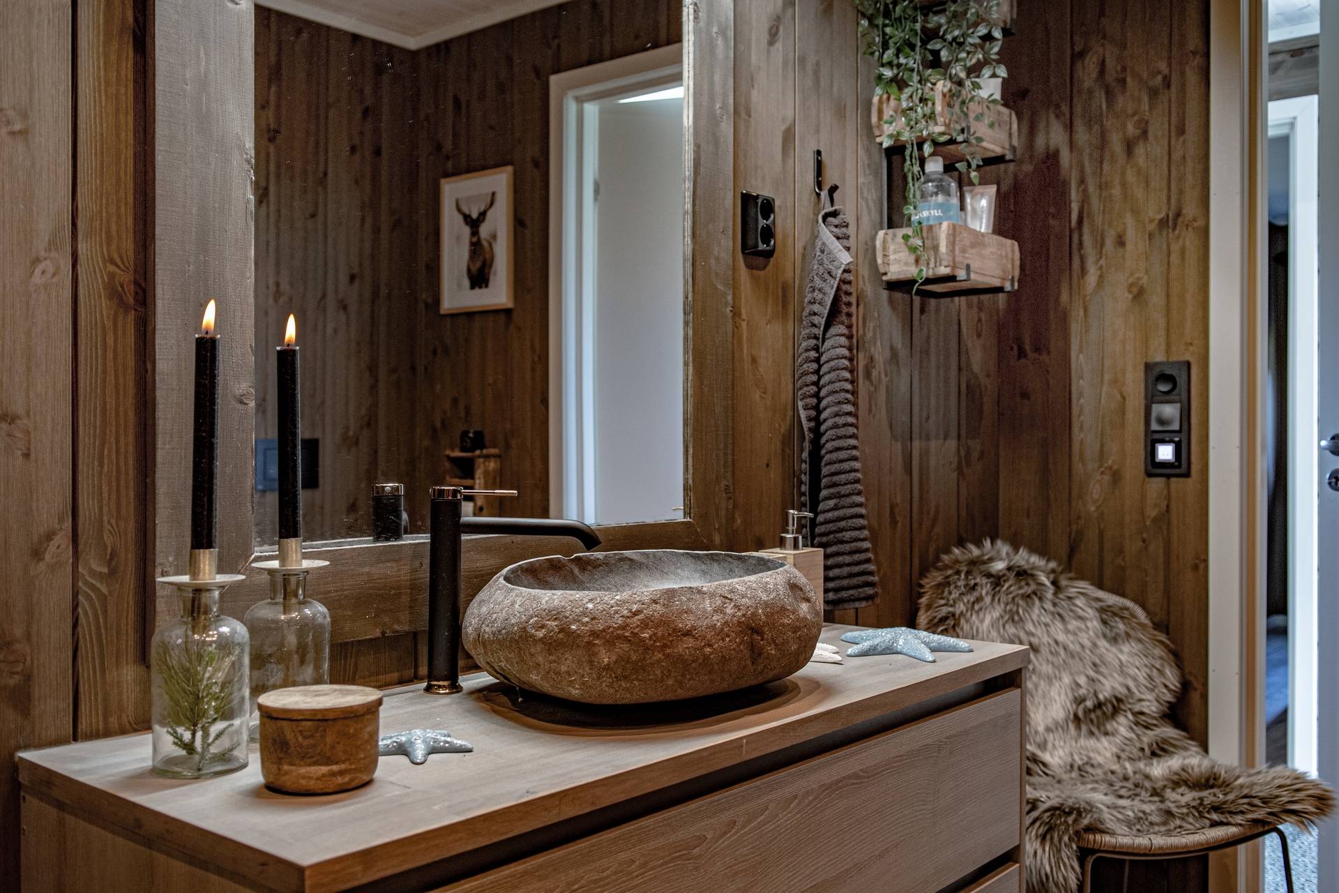 4 rum Radhus på Boxfjäll 500A Tärnaby Storumans kommun - bild 28