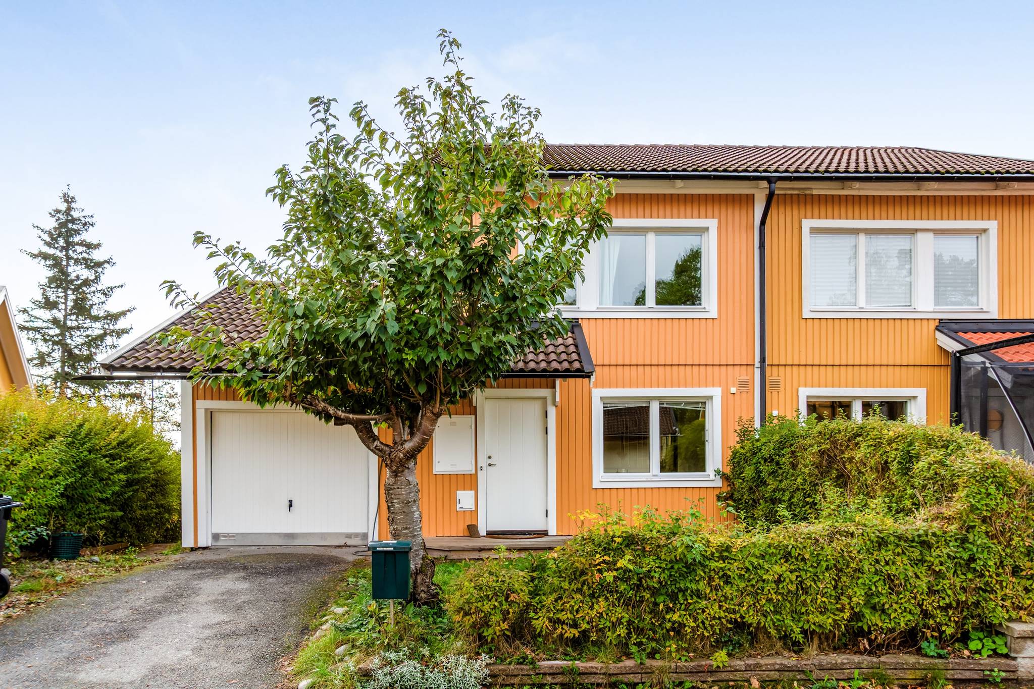 5 rum parhus på Törners väg 108 Kottla, Lidingö kommun - bild 1