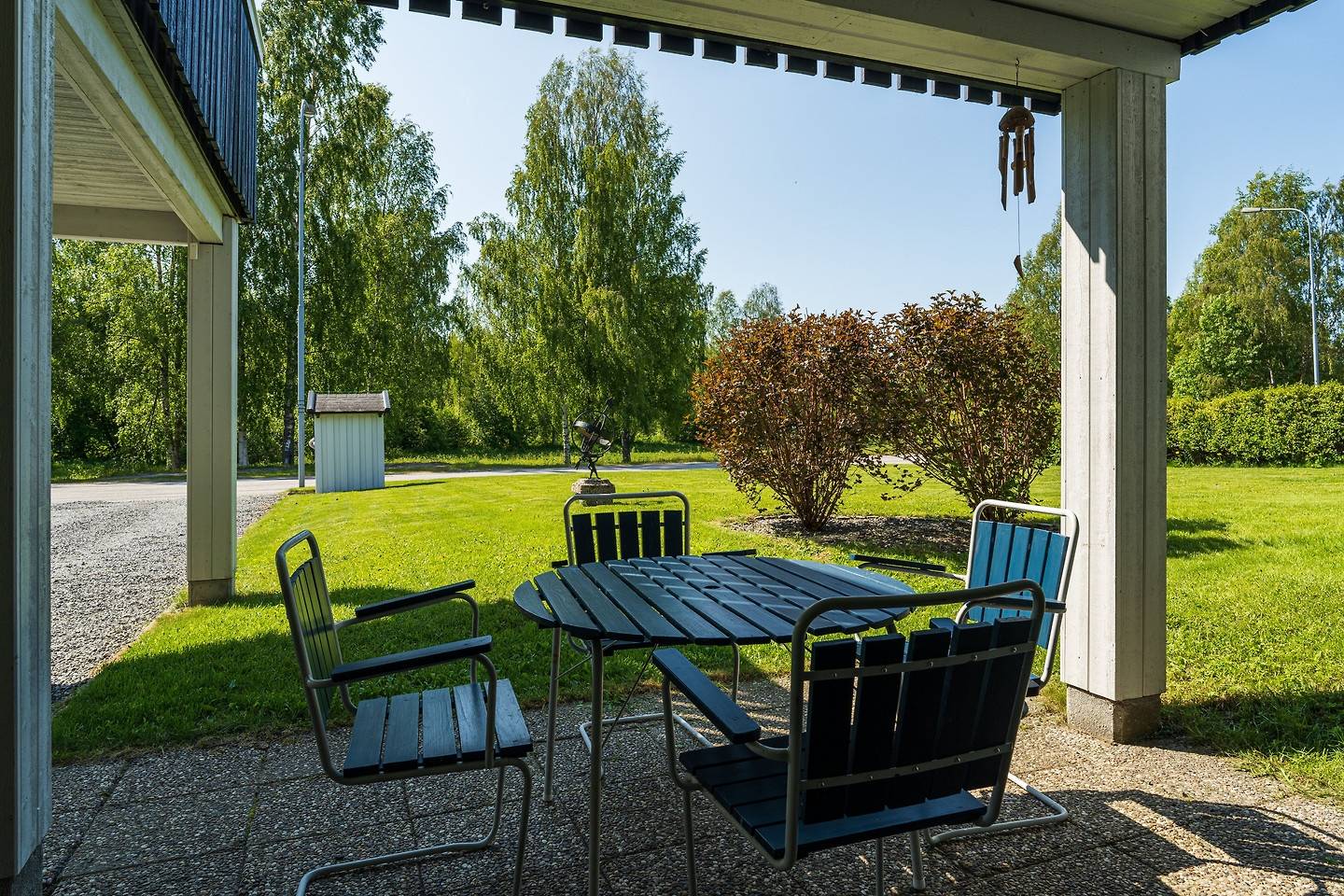 5 rum Villa på Klangvägen 25 Bjästa Örnsköldsviks kommun - bild 2
