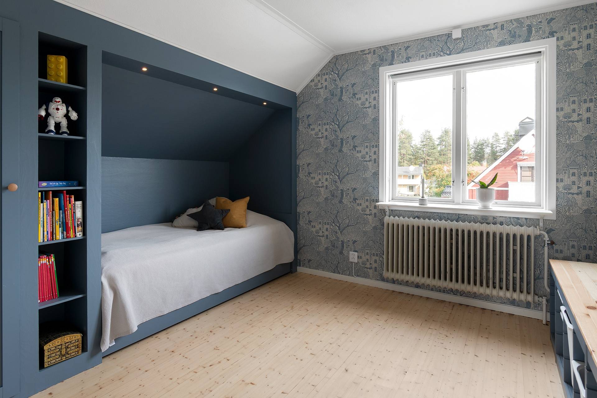 5 rum Villa på Renmarksvägen 21 Norrmalm Lycksele kommun - bild 20