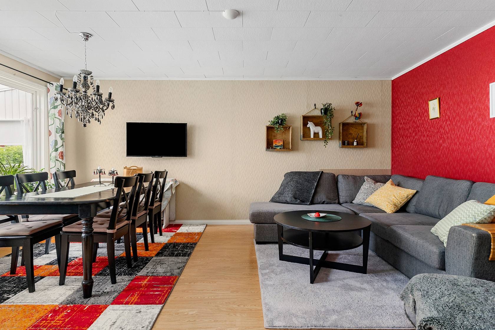 5 rum Villa på Borrsvängen 12 Tandsbyn Östersunds kommun - bild 7