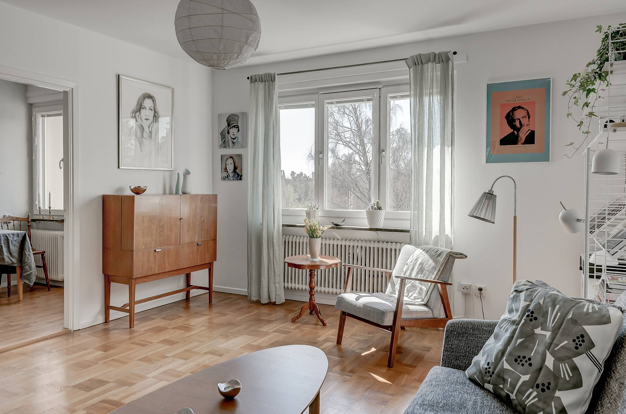 2 rum Lägenhet på Årstavägen 97, 3 tr Årsta Stockholms kommun - bild 7
