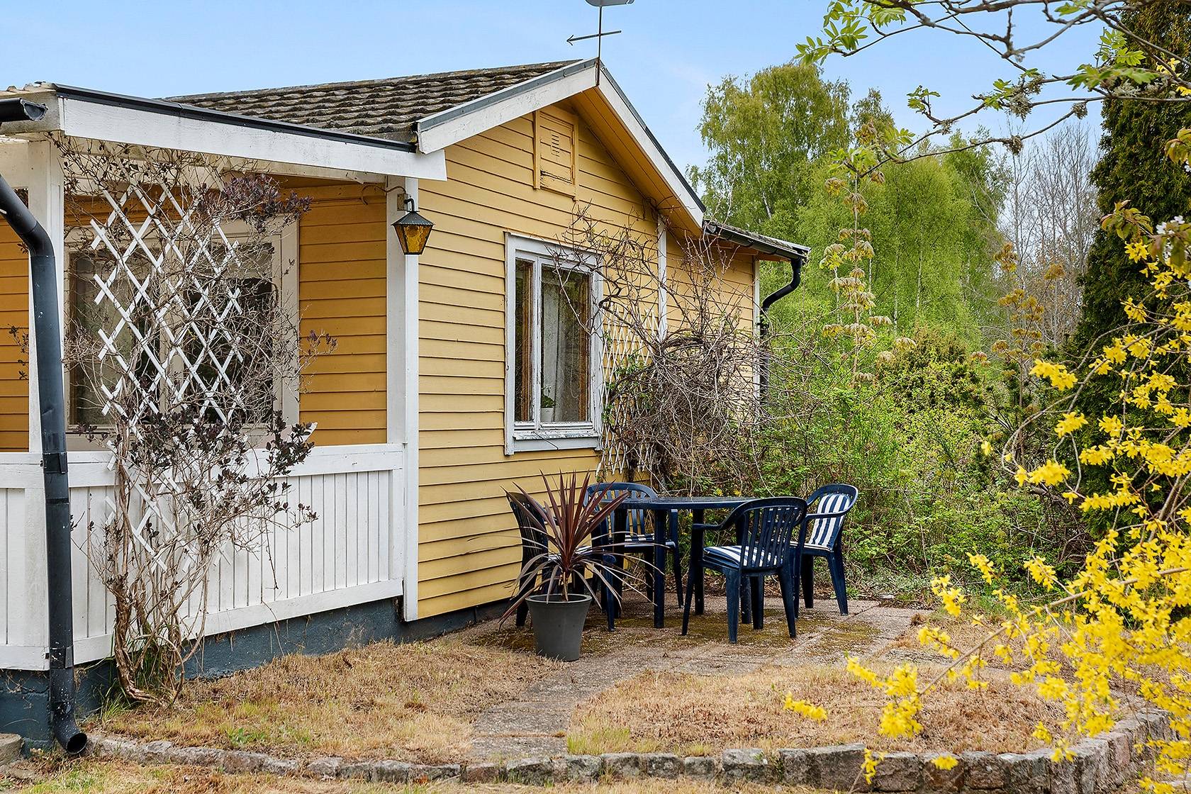 4 rum Fritidshus på Hamnens väg 4 Tjurkö Karlskrona kommun - bild 5