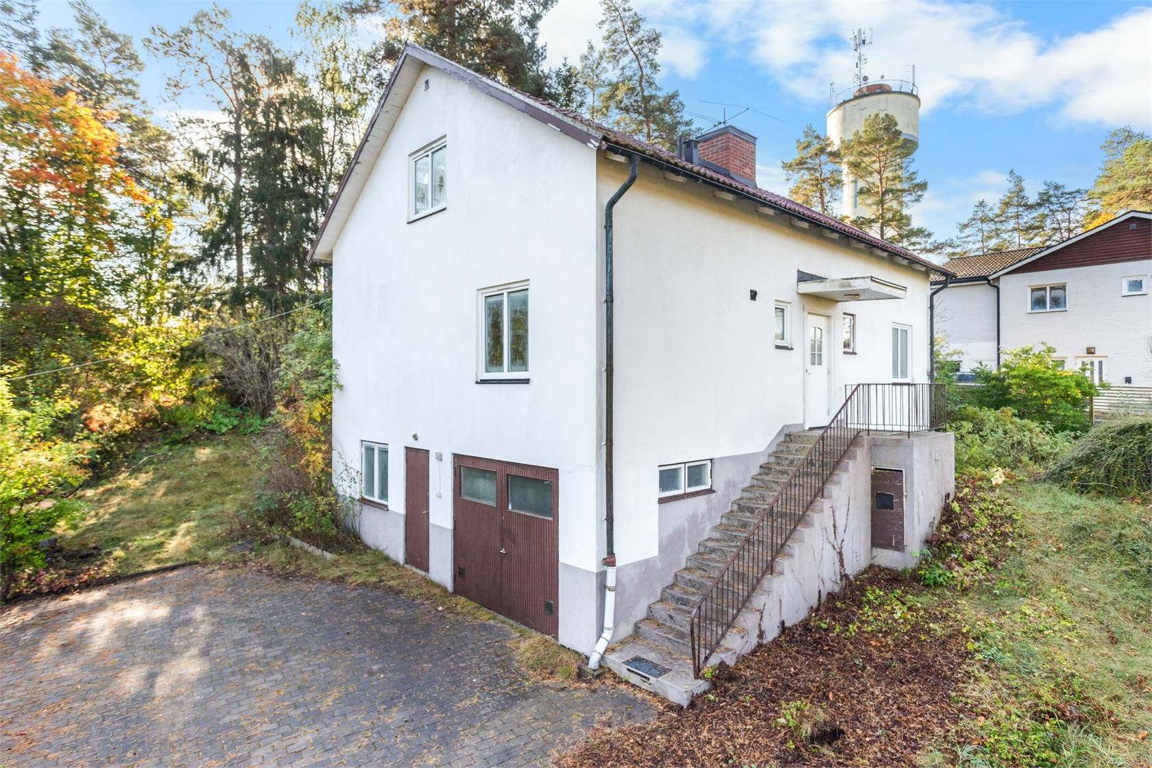 6 rum Villa på Kyrkvärdsvägen 13 Tumba Botkyrka kommun - bild 2