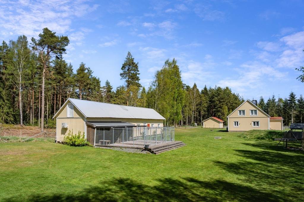 4 rum Villa på Händene Nyttorp 1 Händene Skara kommun - bild 27