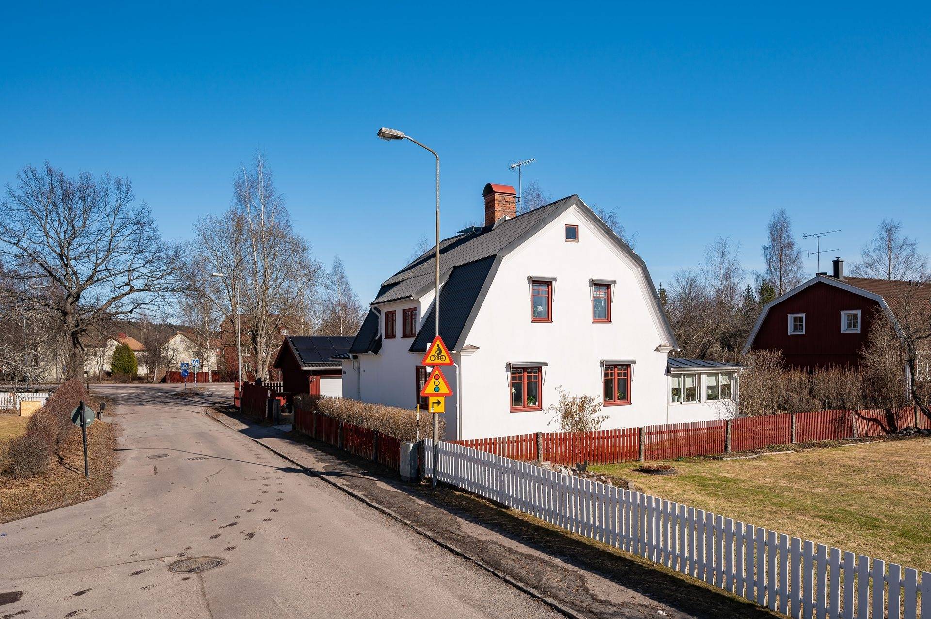 6 rum Villa på Vretgatan 3 Forssa Borlänge kommun - bild 2