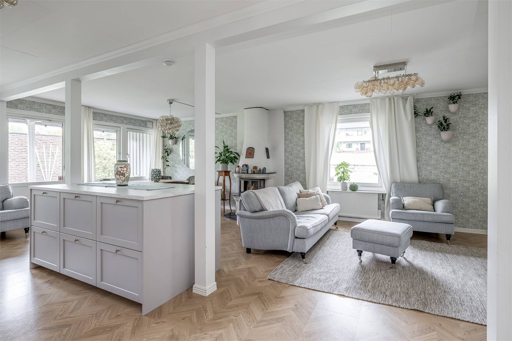 6 rum Villa på Klövervägen 9 Gamleby Västerviks kommun - bild 2