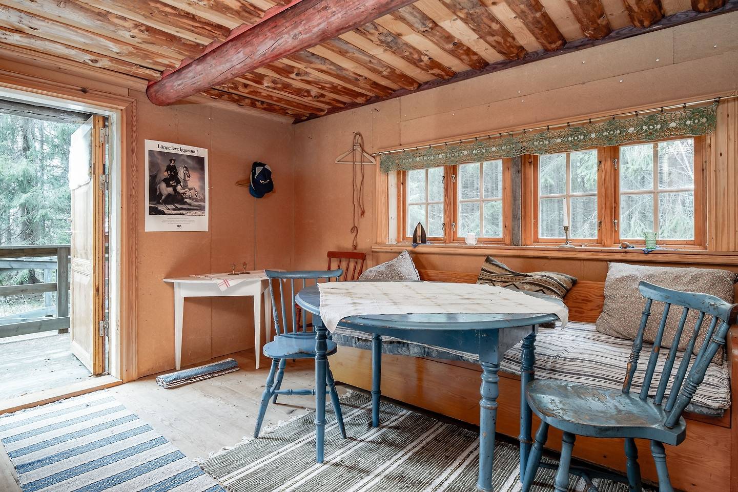 2 rum Fritidshus på Skarplycka 54 Njutånger Hudiksvalls kommun - bild 7