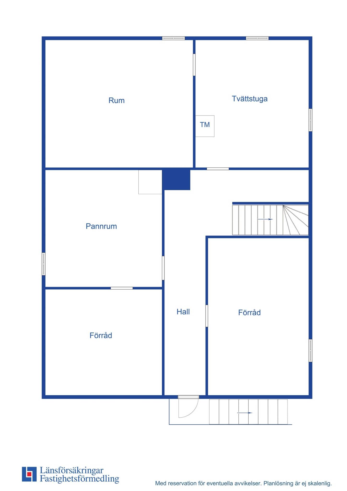 5 rum Villa på Södra Näsbyvägen 3 Näsby Sjöbo kommun - bild 32