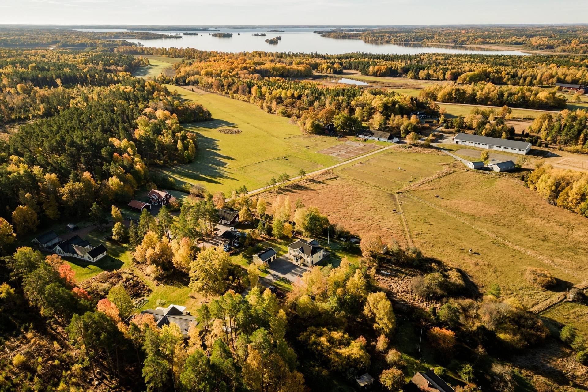 6 rum Villa på Grindängen 7 Kungsbyn / Ängsö Västerås kommun - bild 2