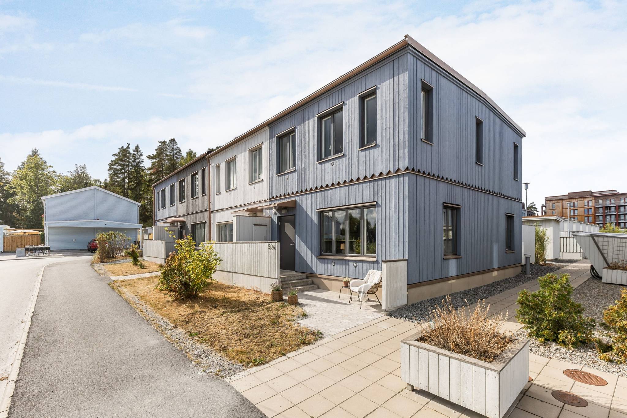 4 rum Radhus på Jägarbacken 50A Marielundsviken Strängnäs kommun - bild 1