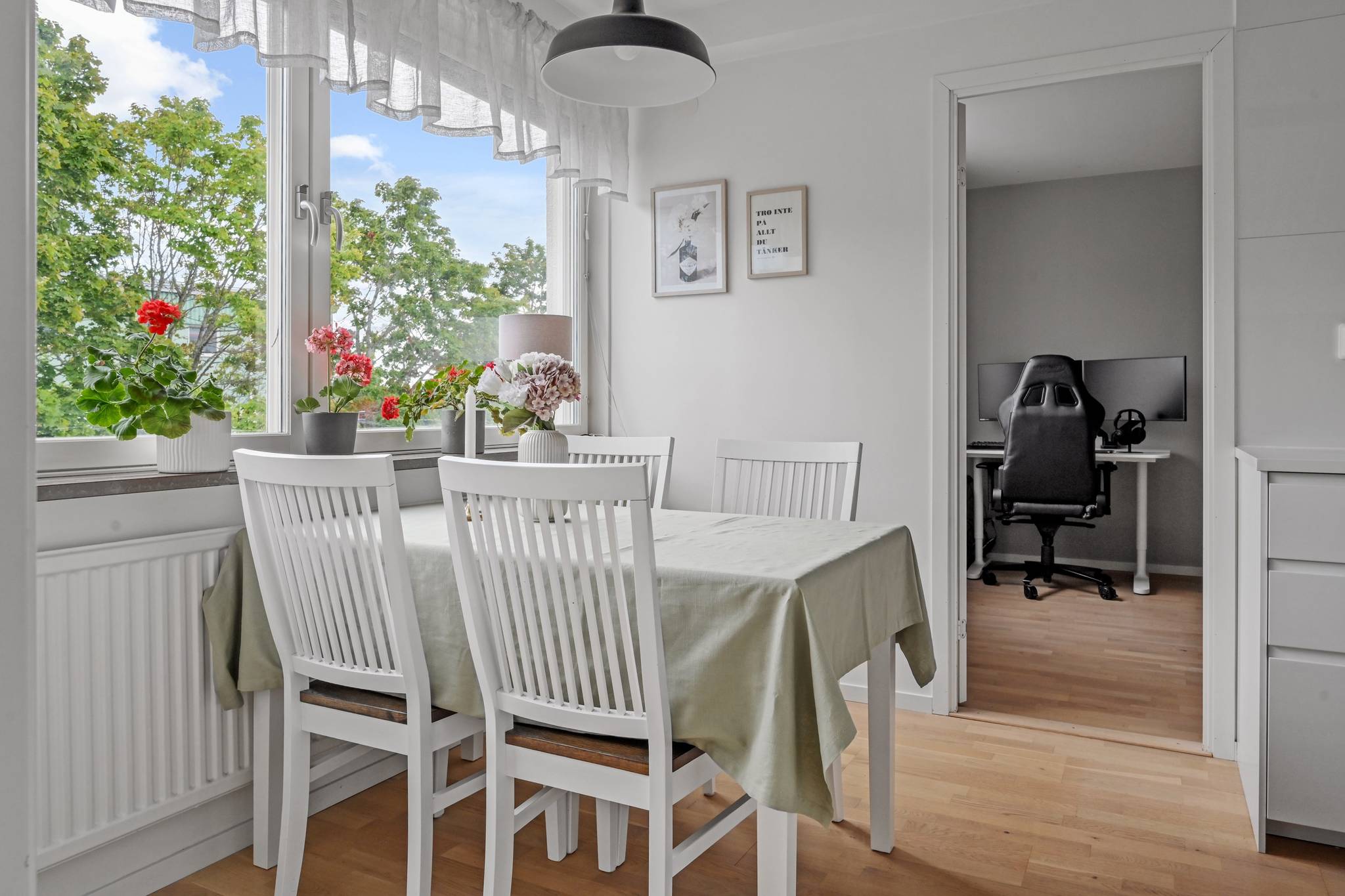 3 rum Lägenhet på Allévägen 13B Runby Upplands Väsby kommun - bild 8