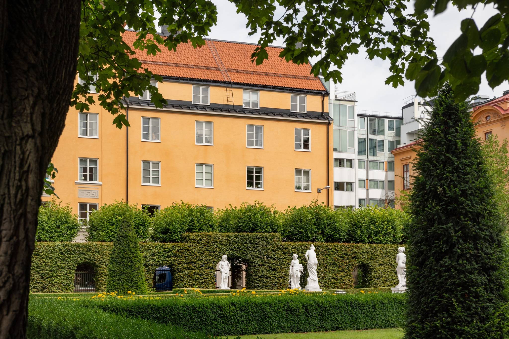 3 rum Lägenhet på Amarantergränd 1 Kungsholmen Stockholms kommun - bild 35