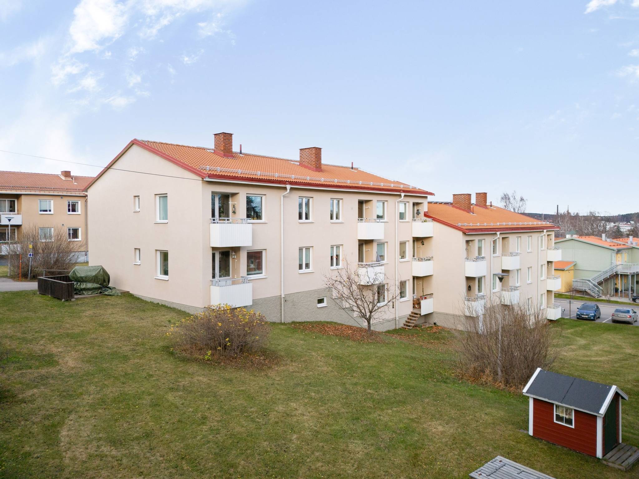 3 rum Lägenhet på Skönsmogatan 38A Skönsmon Sundsvalls kommun - bild 22