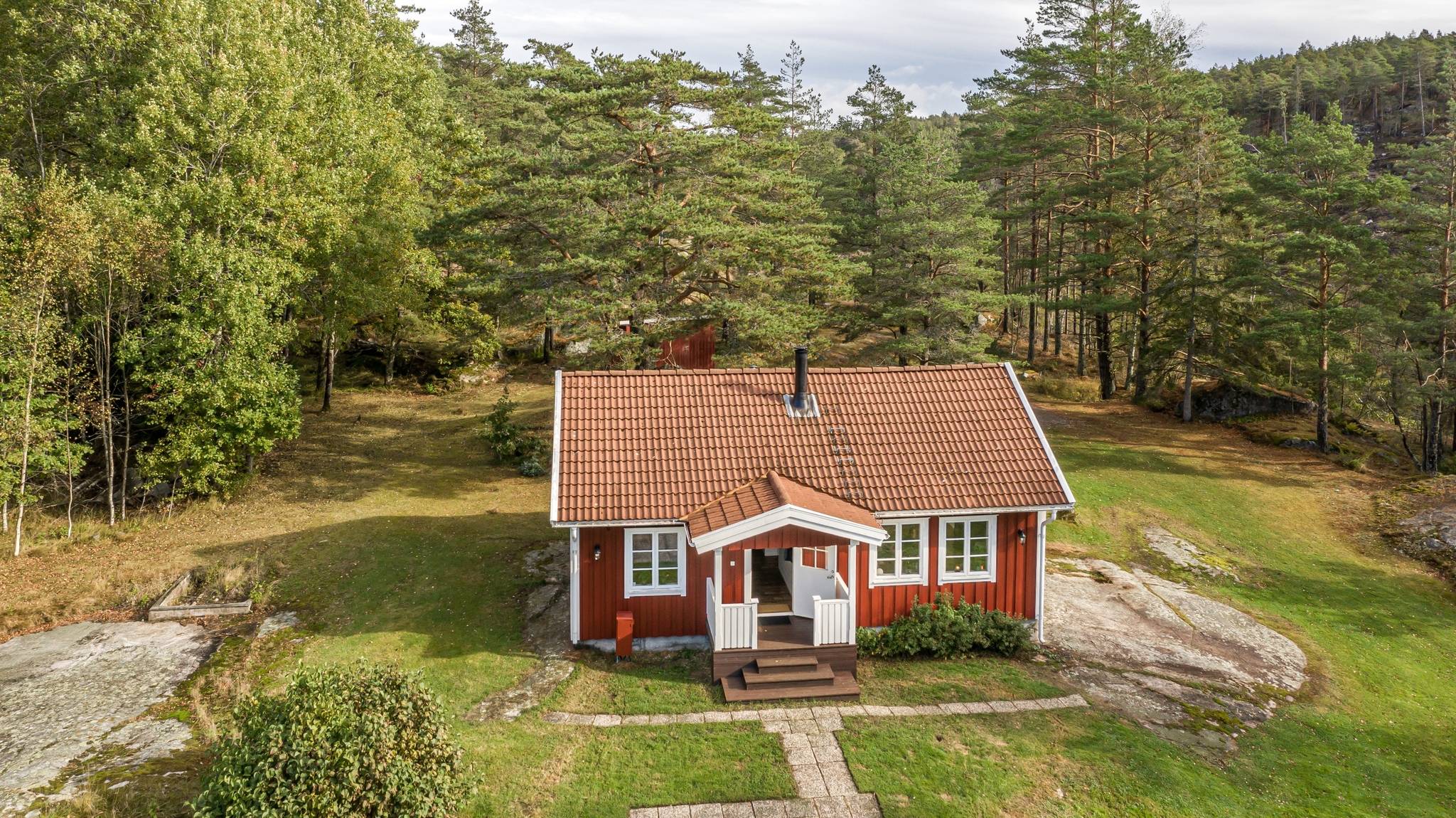3 rum Villa på Kollekind Fågelkärr 1 Strömstads kommun - bild 18