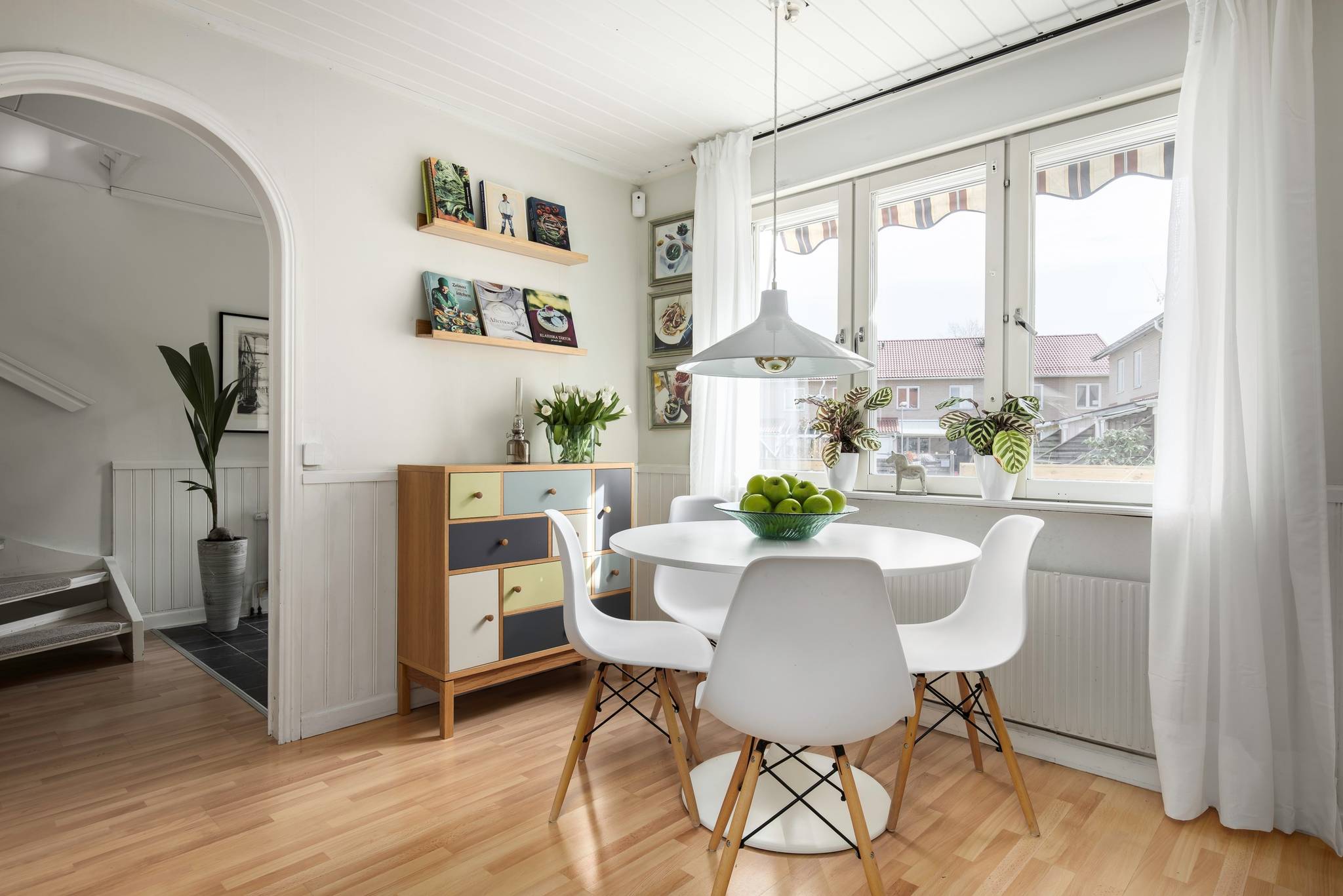 4 rum Radhus på Åbroddsgränd 31 Tyresö kommun - bild 3