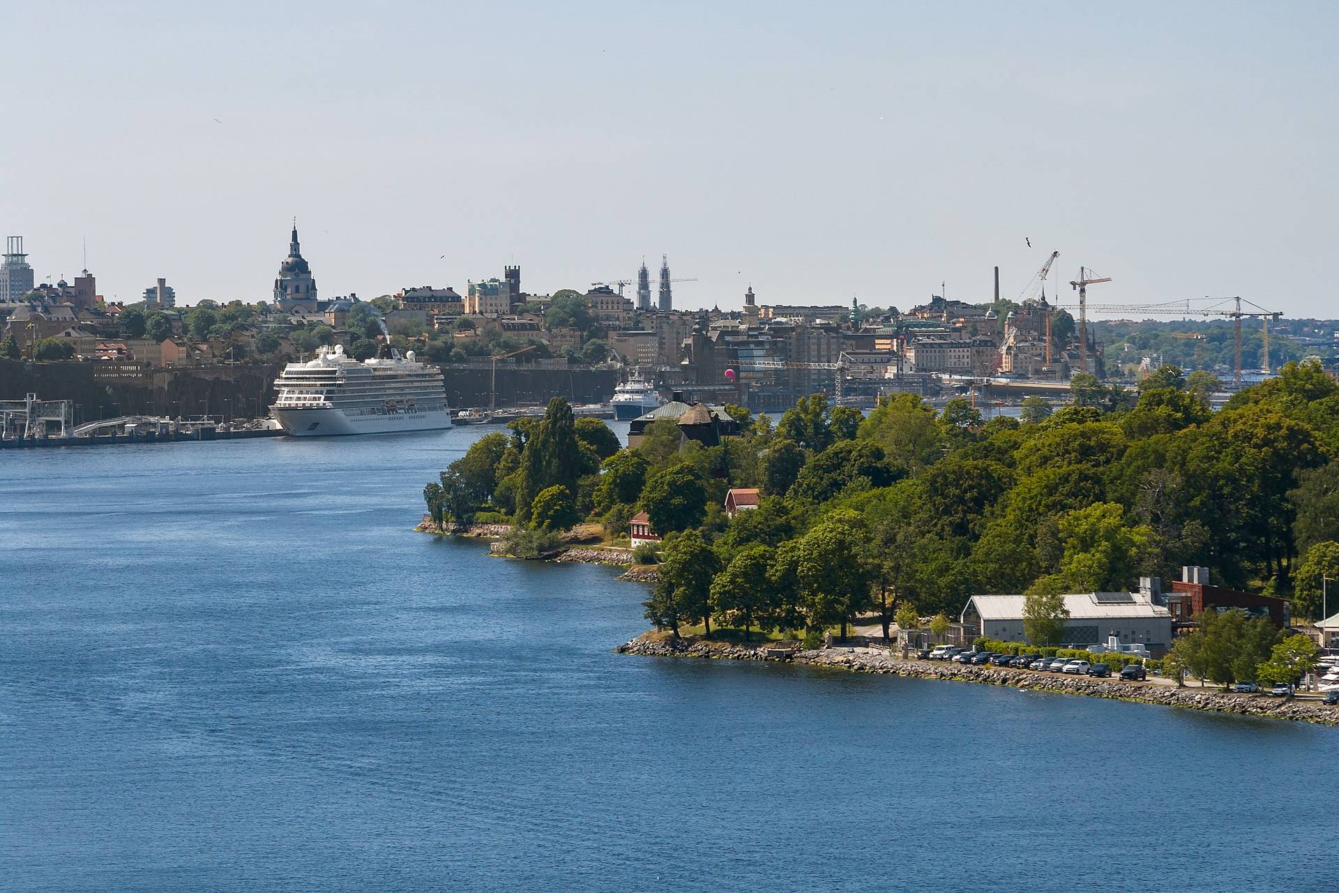 2 rum Lägenhet på Mjölnarvägen 18 Kvarnholmen Nacka kommun - bild 27