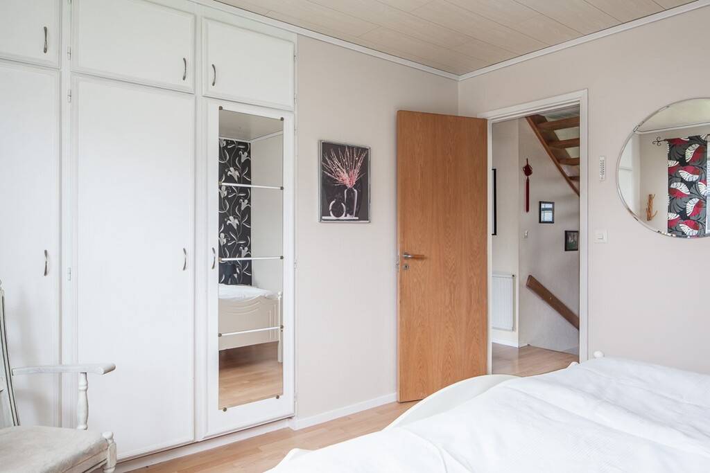 4 rum Villa på Fågelvägen 6 Oskarström Halmstads kommun - bild 14