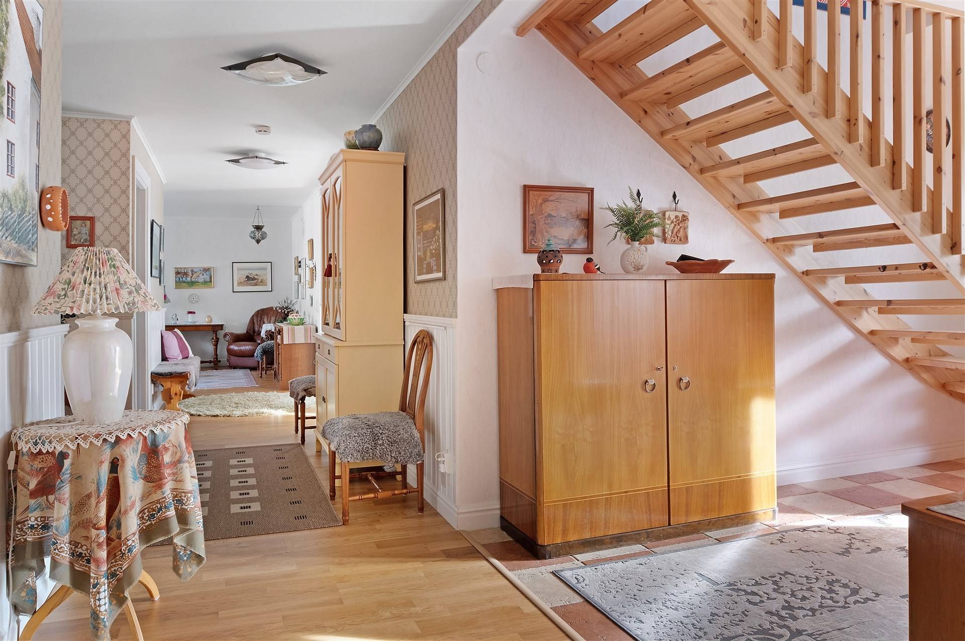9 rum Villa på Dalhem Hallvide 404 Dalhem - Mellersta Gotland Gotlands kommun - bild 7
