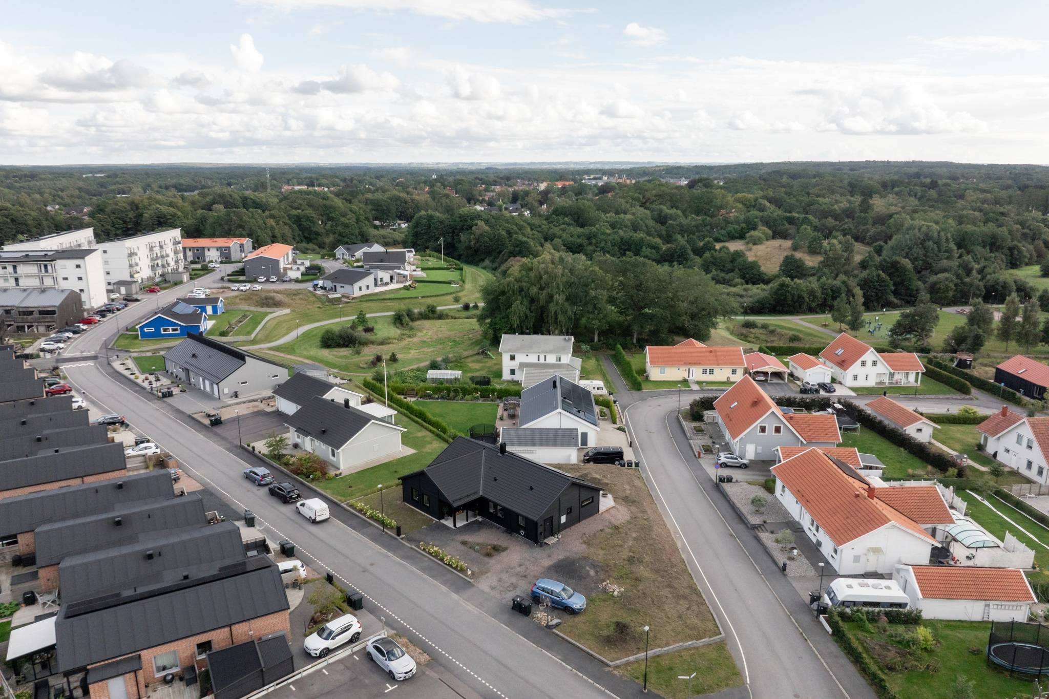 6 rum Villa på Koriandervägen 6 Höörs kommun - bild 42