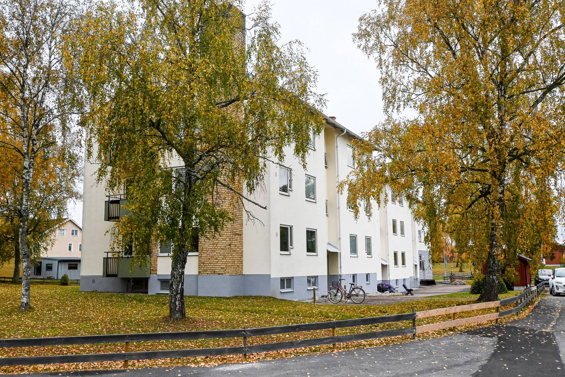 1 rum Lägenhet på Ölandsgatan 6C Emmaboda Emmaboda kommun - bild 1