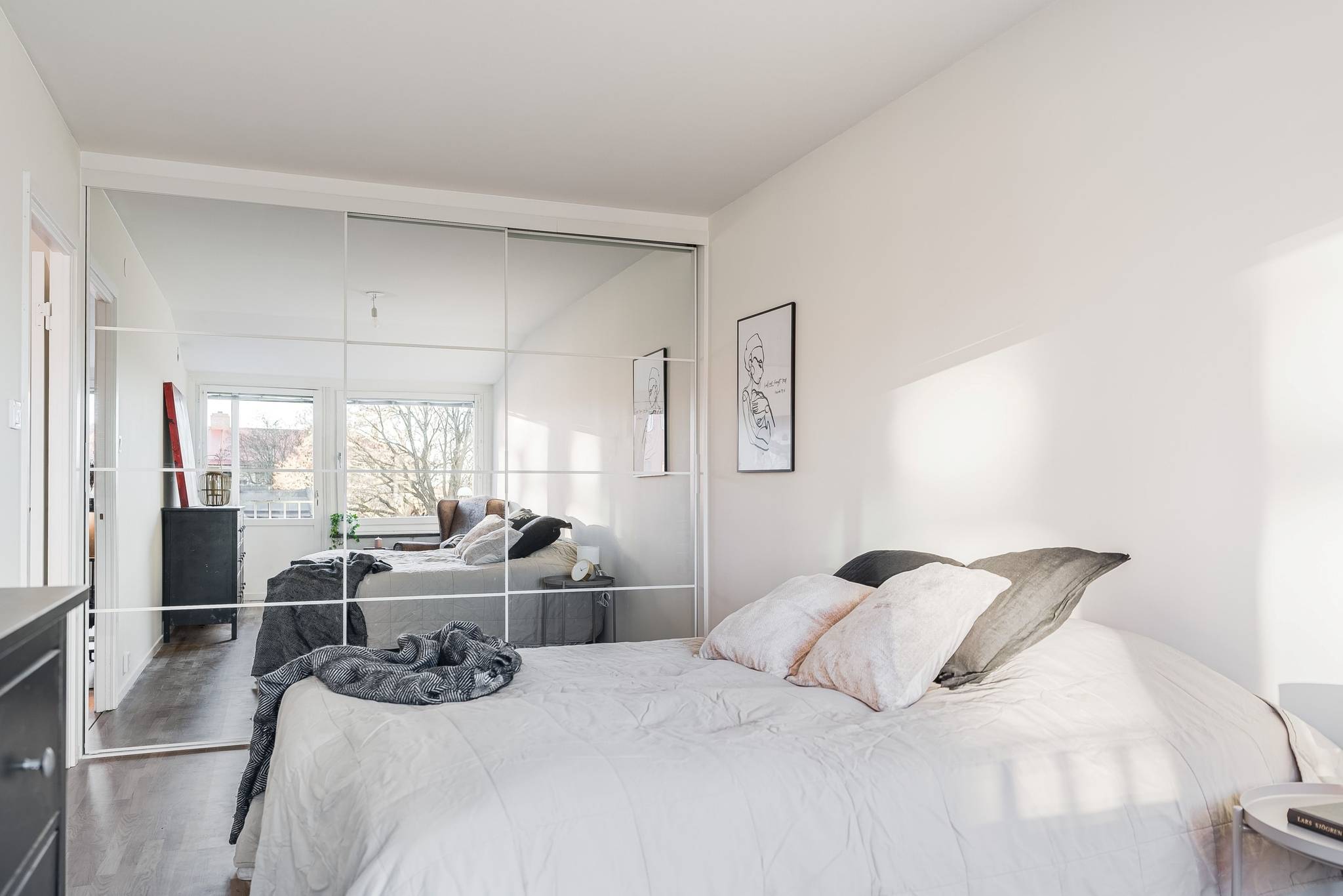 2 rum Lägenhet på Brunnsgatan 63C Söder Gävle kommun - bild 12