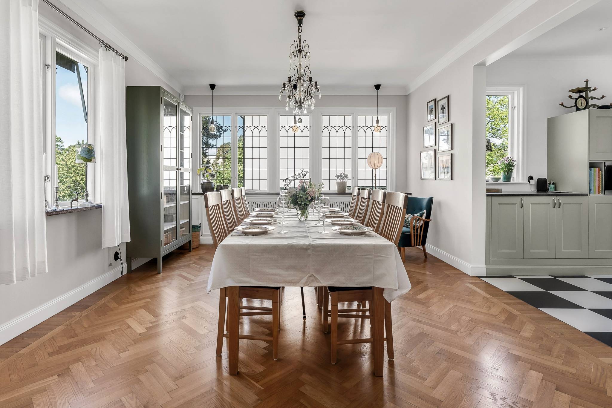 8 rum Villa på Orsavägen 44 Bromma - Nockeby Stockholms kommun - bild 16