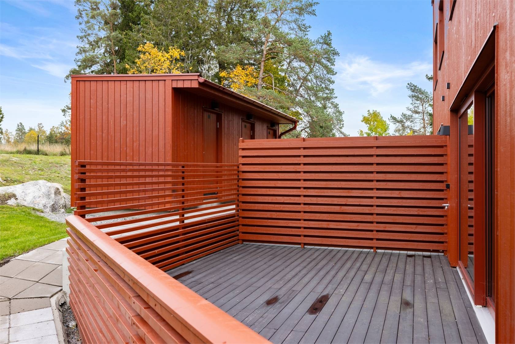 5 rum Parhus på Mörbytorpsvägen 3H Lindholmen Vallentuna kommun - bild 42