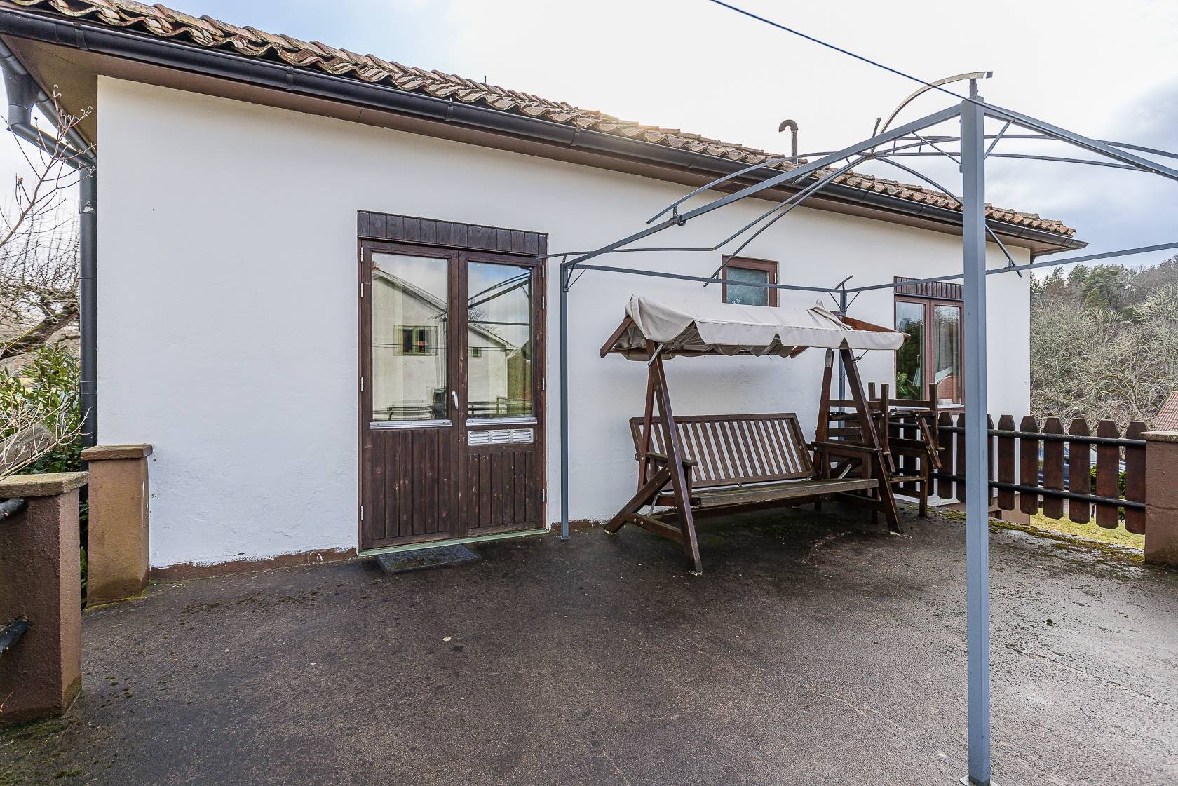4 rum Villa på Mellanvägen 6 Edsbruk Västerviks kommun - bild 35