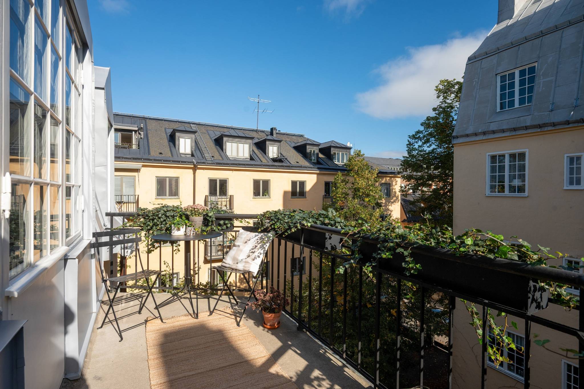 2 rum lägenhet på Katarina västra kyrkogata 4C, 4/4tr Södermalm - Mosebacke, Stockholms kommun - bild 5