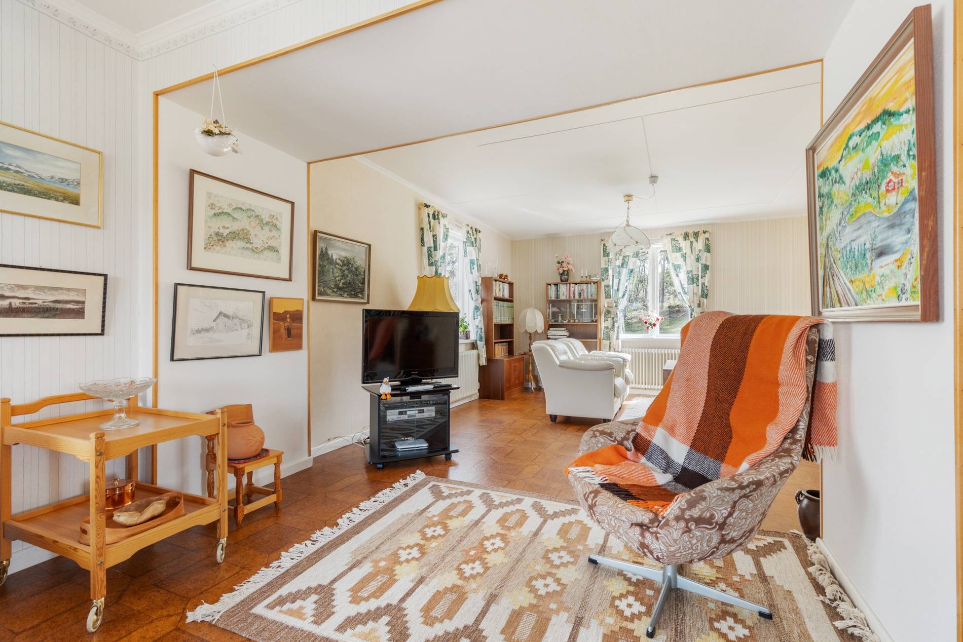 5 rum Villa på Kajvägen 12 Kramfors kommun - bild 15
