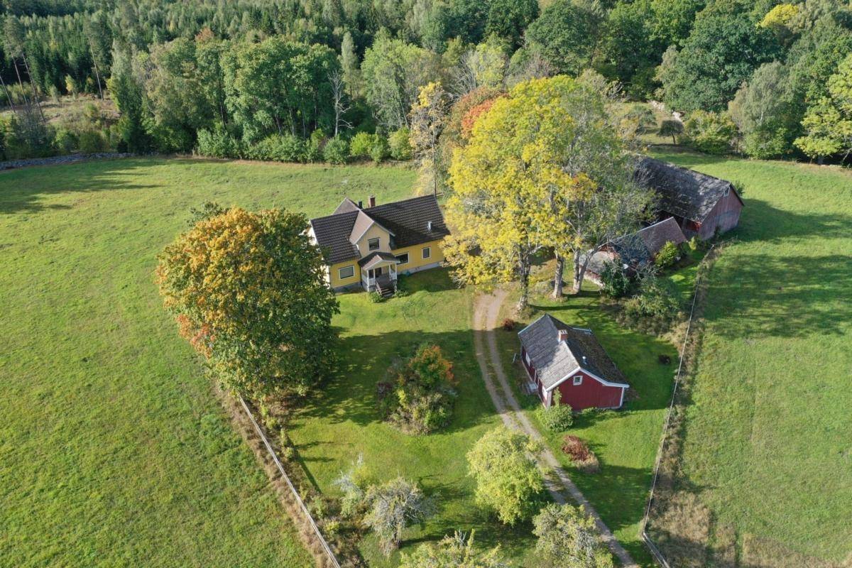 Orrefors, Nybro kommun
