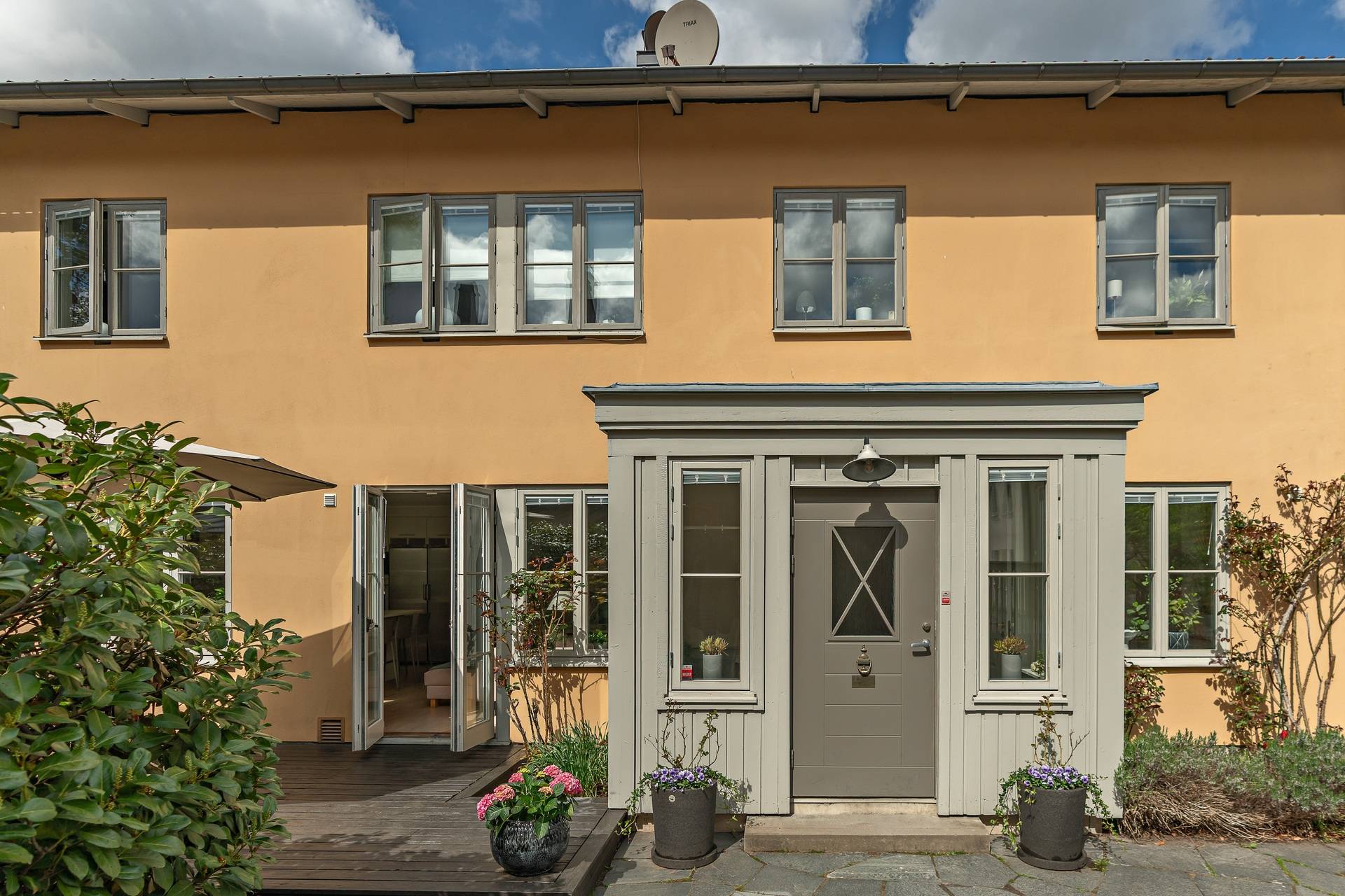 Kappsta, Lidingö kommun