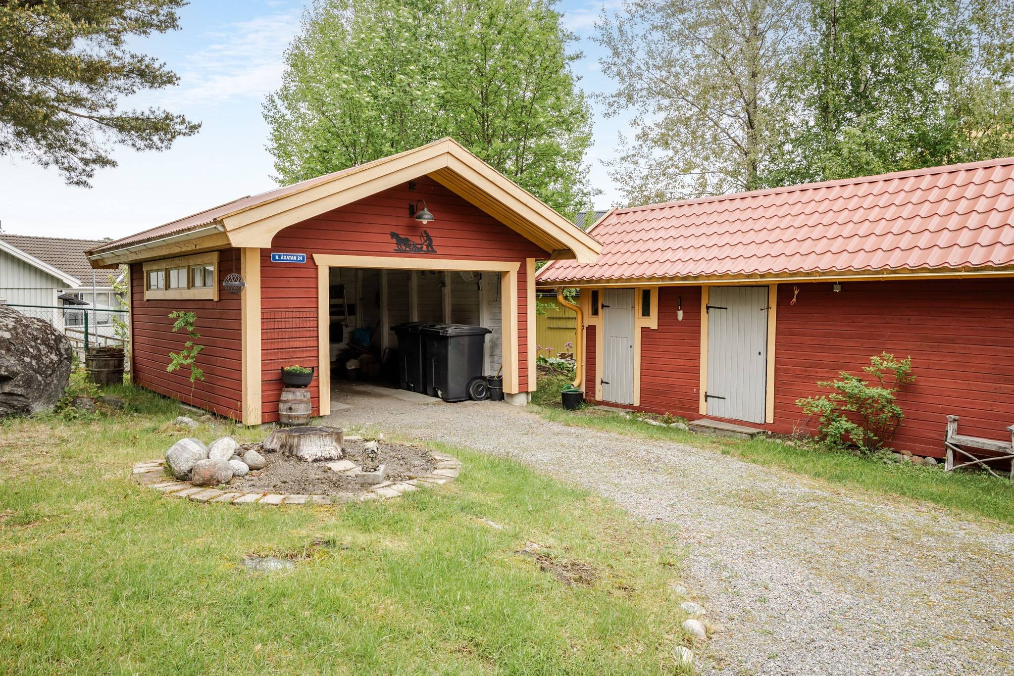 5 rum Villa på Norra Ågatan 24 Bureå Skellefteå kommun - bild 35