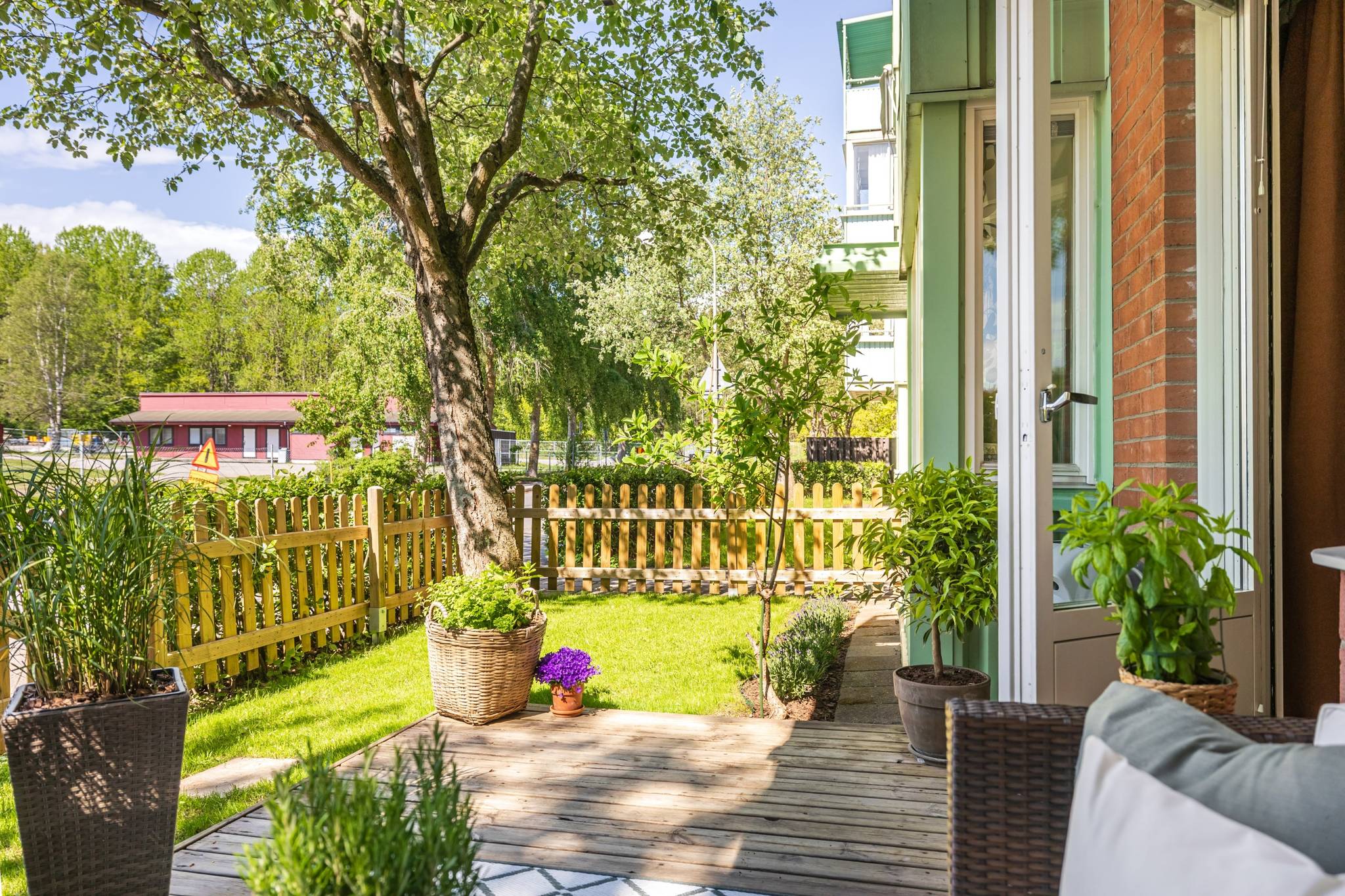 3 rum Lägenhet på Vinggatan 24 Skarpnäck Stockholms kommun - bild 17