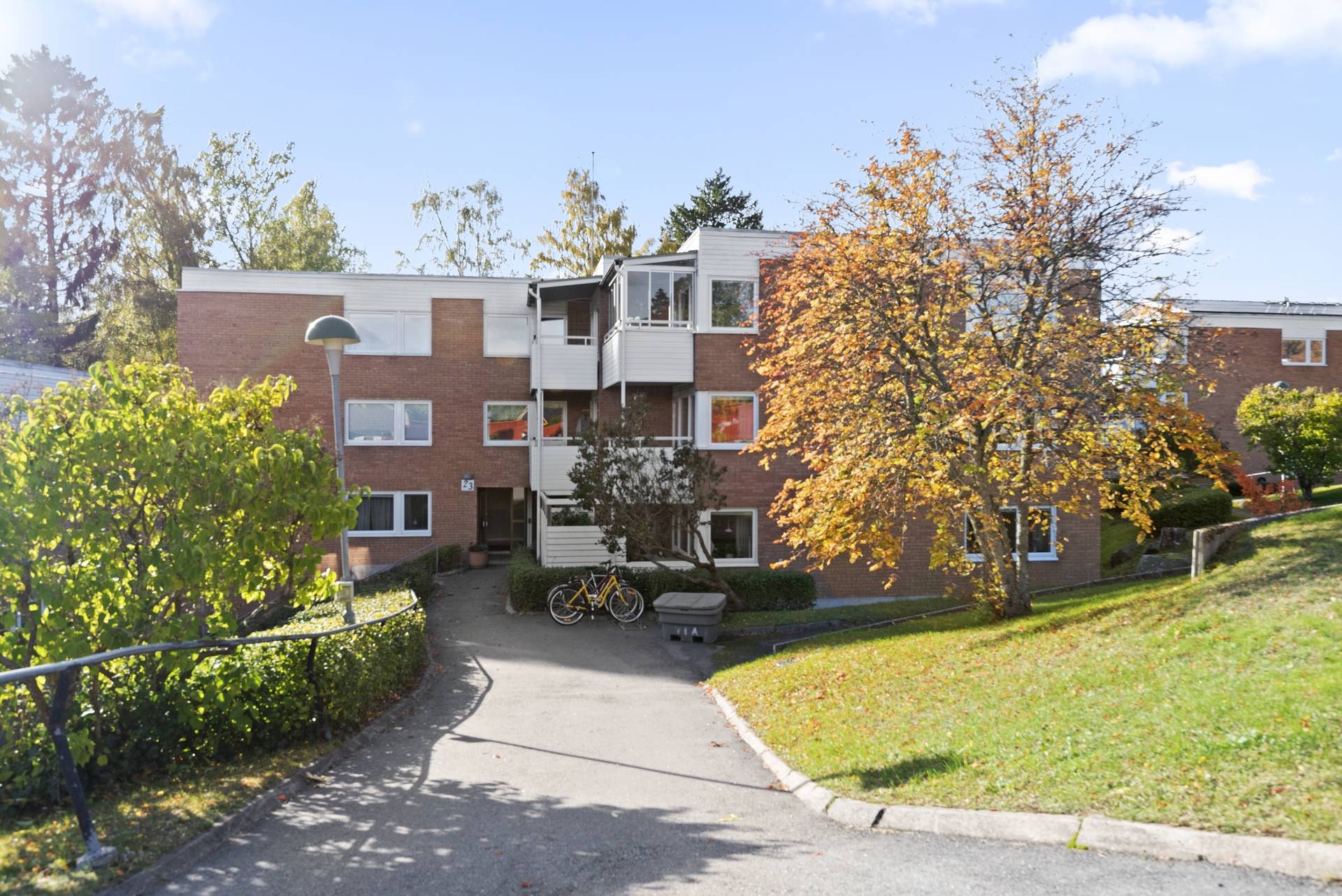 2 rum Lägenhet på Kronängsvägen 23 Kronängen Vaxholms kommun - bild 22