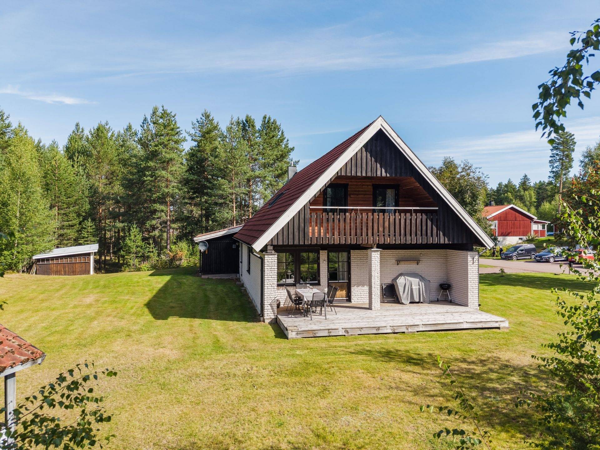 6 rum villa på Tjärnhedsvägen 29 Gagnef, Gagnefs kommun - bild 3