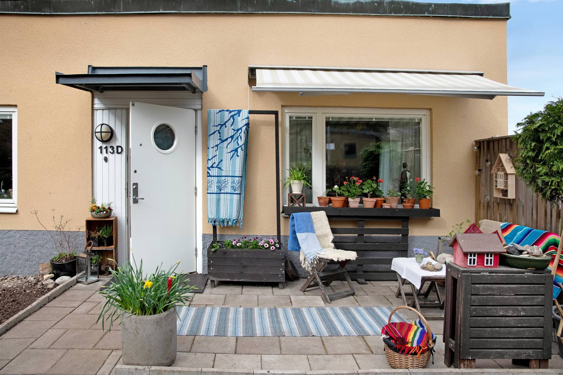 3.5 rum Lägenhet på Sköntorpsvägen 113D Årsta Stockholms kommun - bild 2
