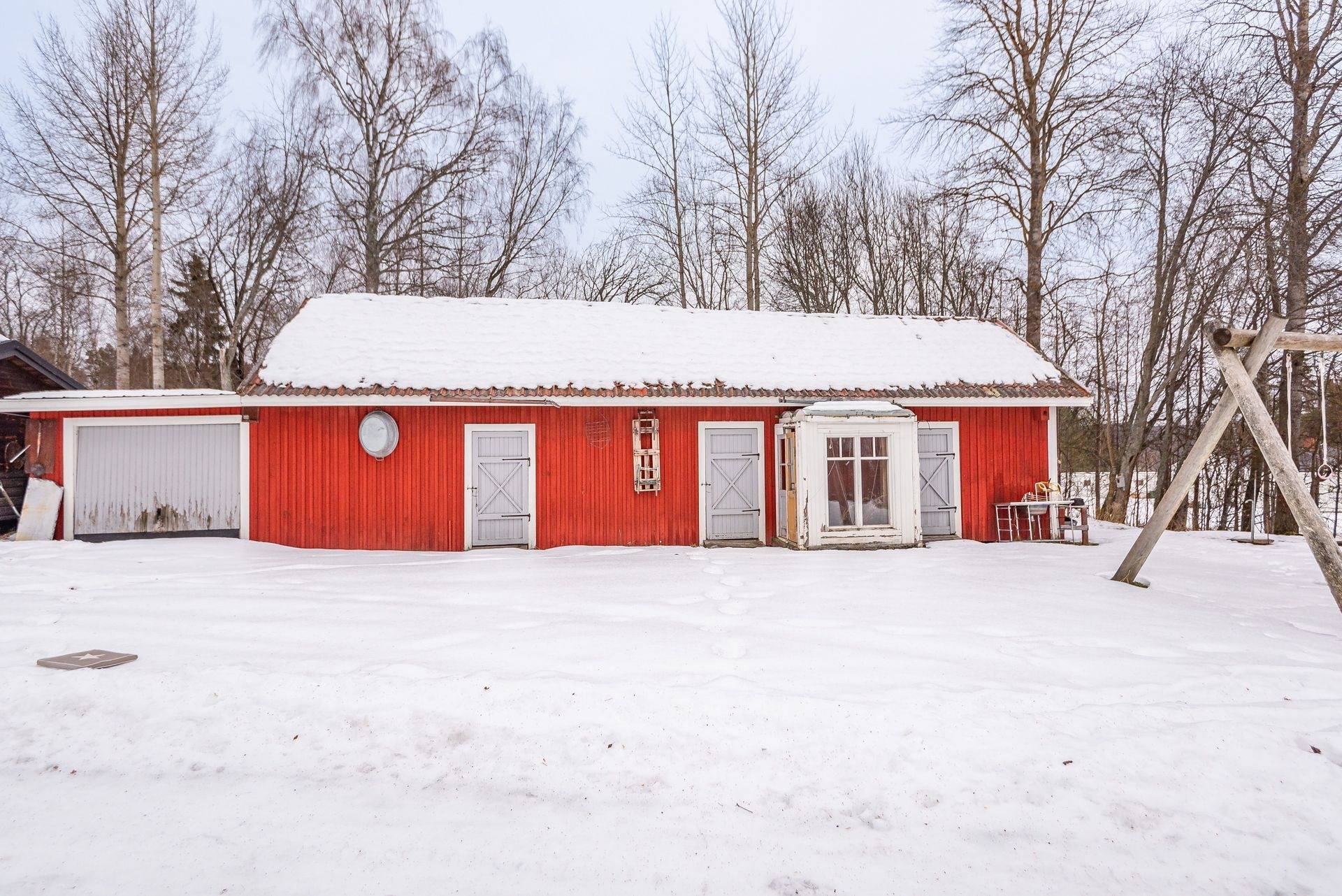Gård/skog på Fränstavägen 207 Fränsta Ånge kommun - bild 45