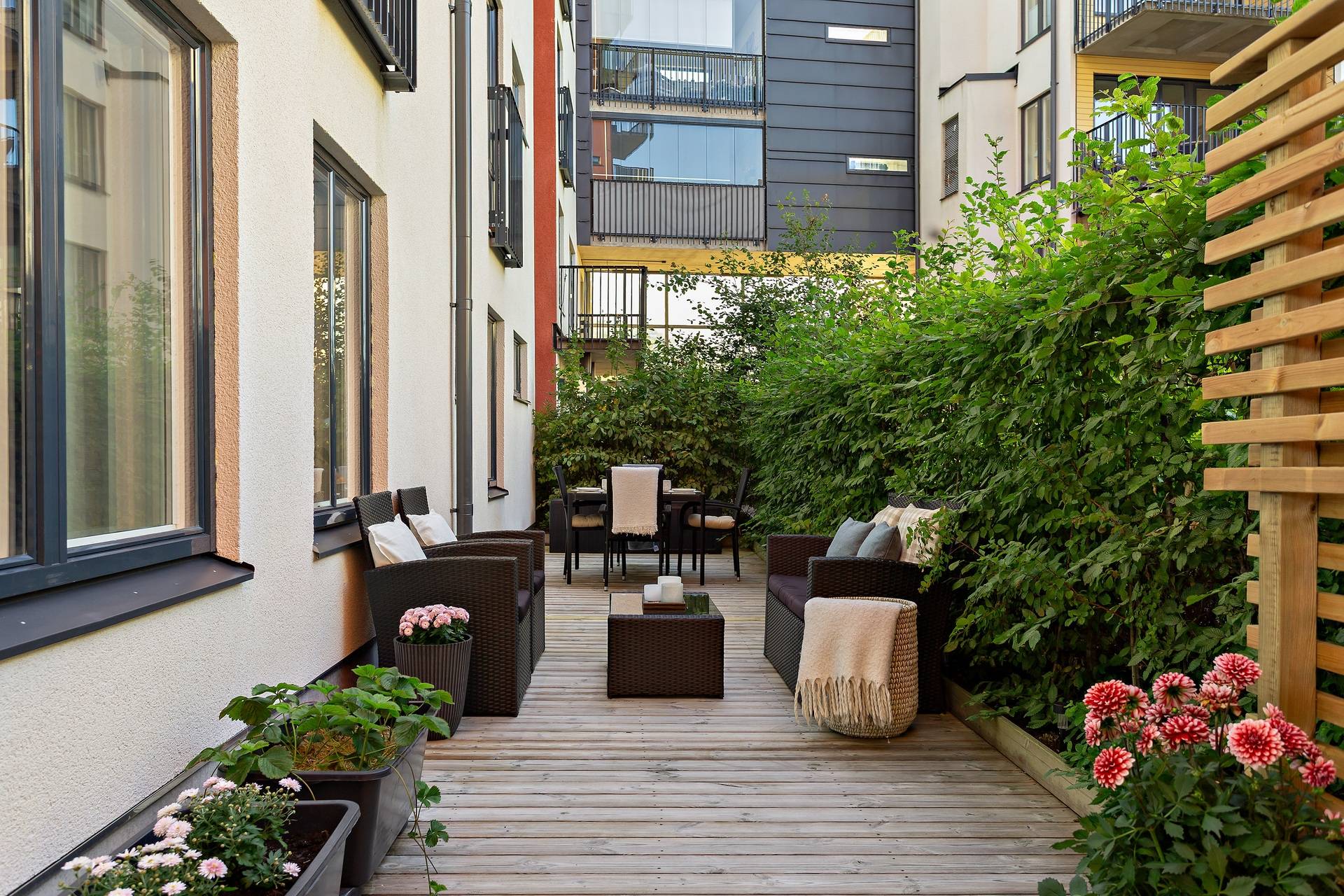 2 rum lägenhet på Vallhamra Torg 6a Vallhamra, Partille kommun - bild 2