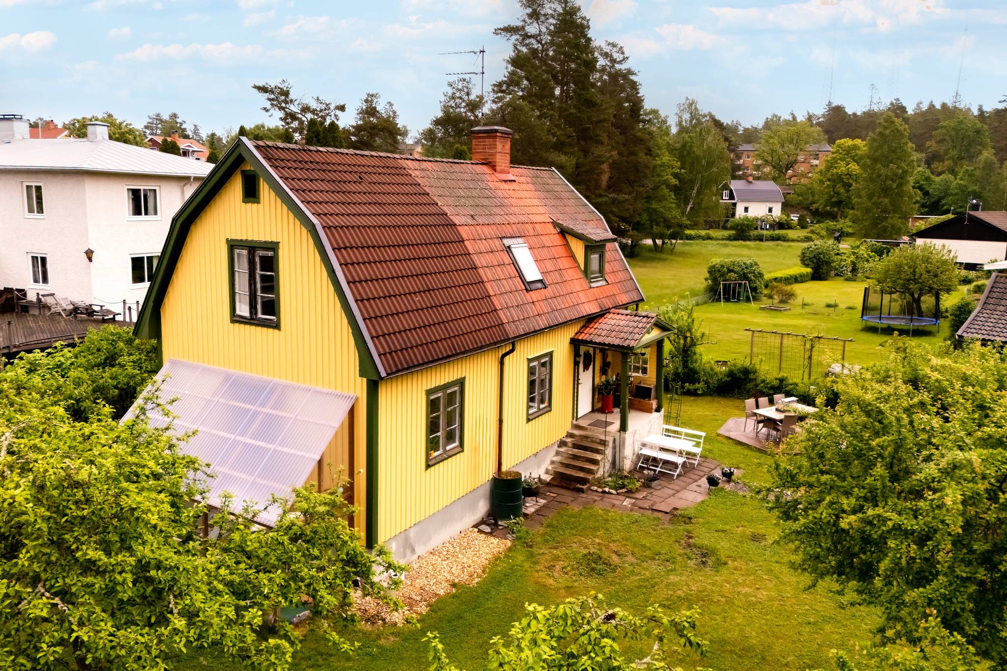 4 rum Villa på Vallonvägen 8 Gusum Valdemarsviks kommun - bild 33