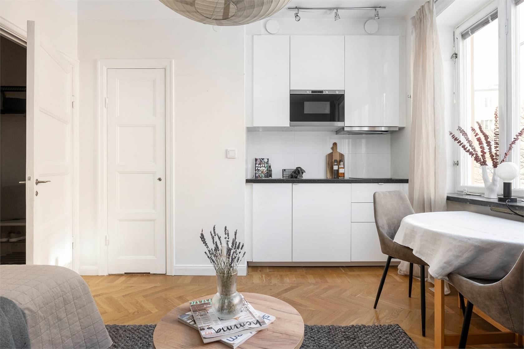 1 rum Lägenhet på Baltzar von Platens gata 7A Nedre Kungsholmen Stockholms kommun - bild 3
