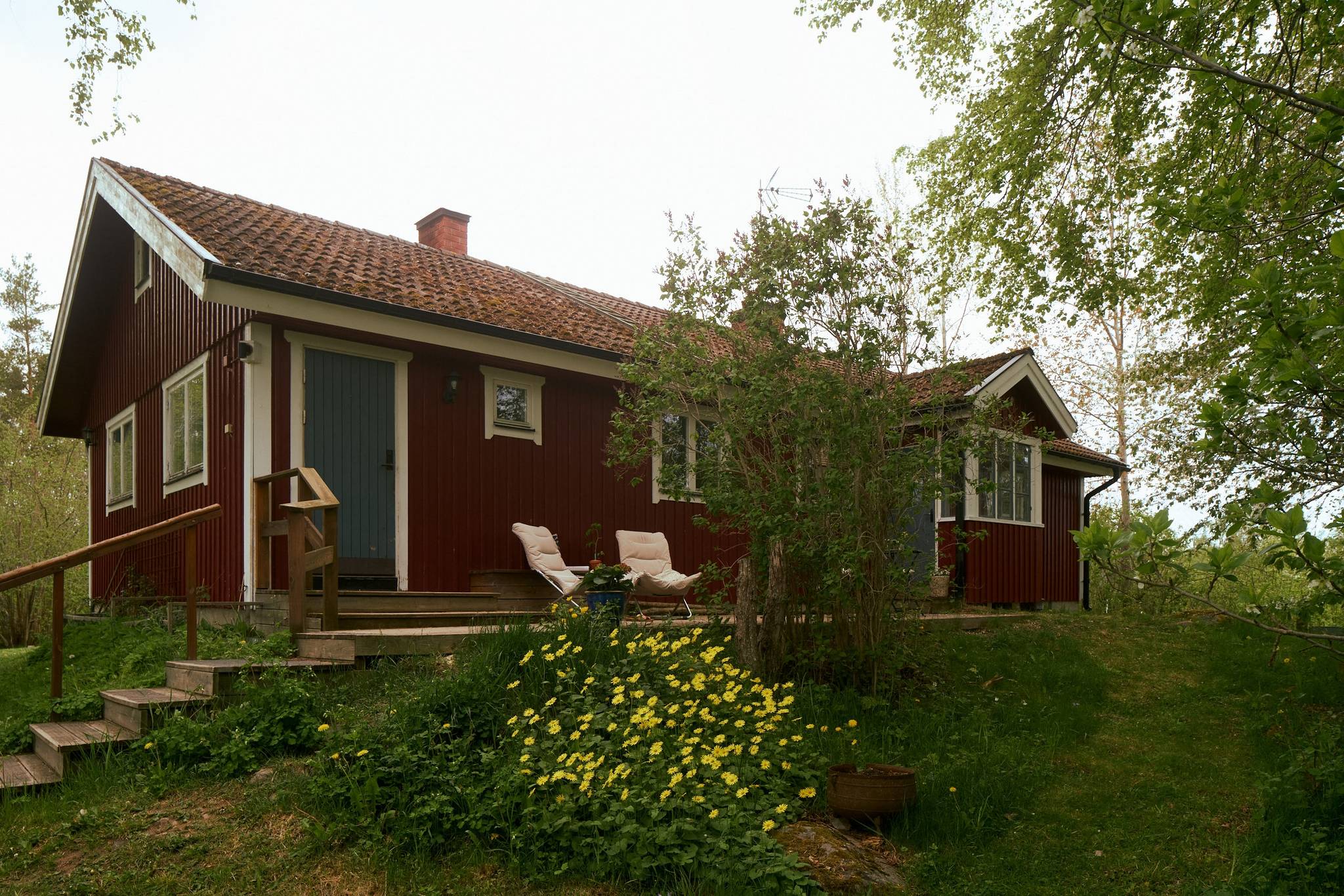 100 m² Villa på Nänningevik 62B NORRTÄLJE Norrtälje kommun - bild 43