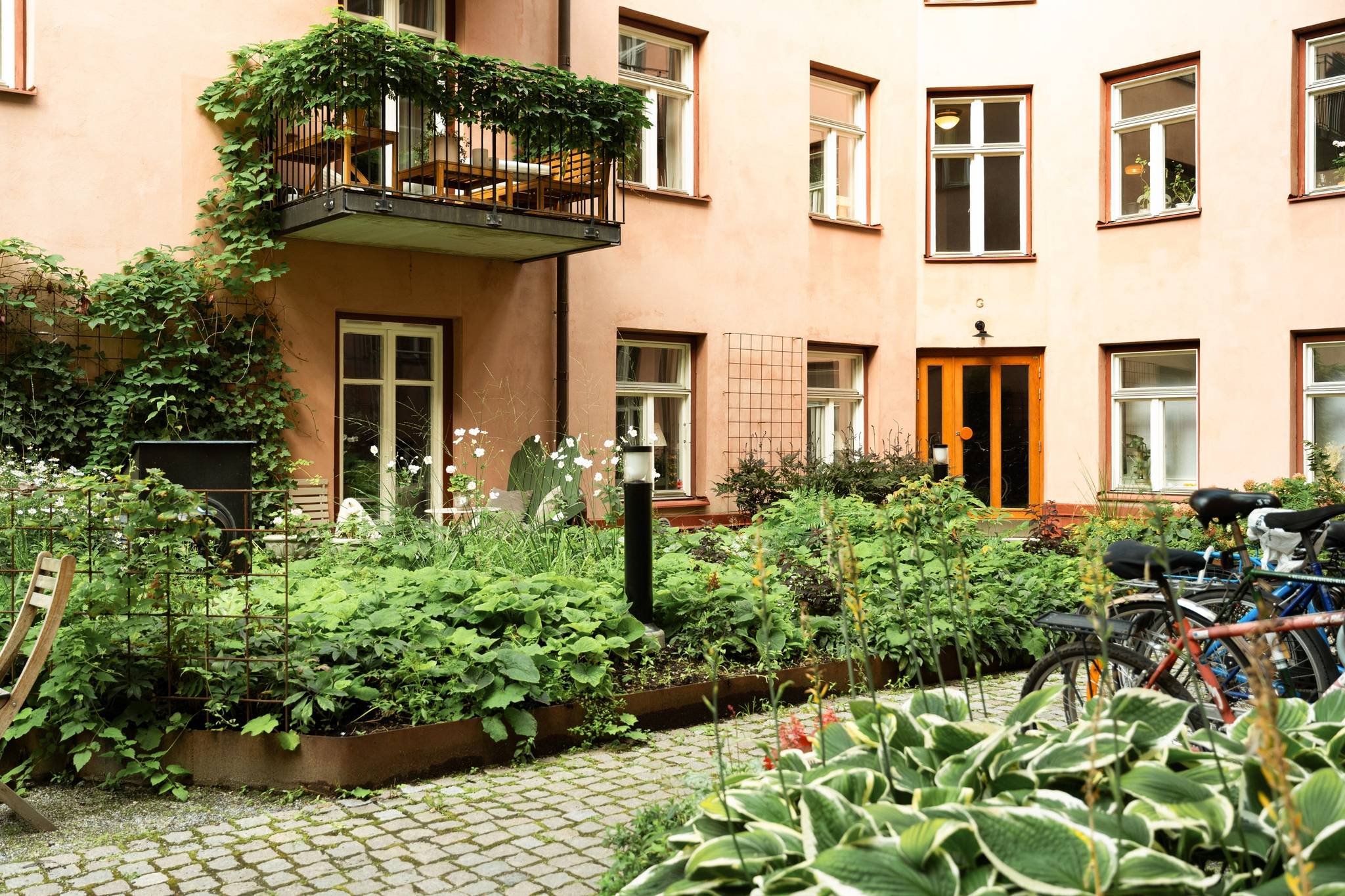 3 rum Lägenhet på Bondegatan 1G Södermalm Stockholms kommun - bild 32